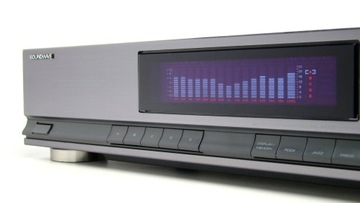 Красивый цифровой графический эквалайзер SOUNDWAVE Q-1200 - 14 полос от 40Гц!