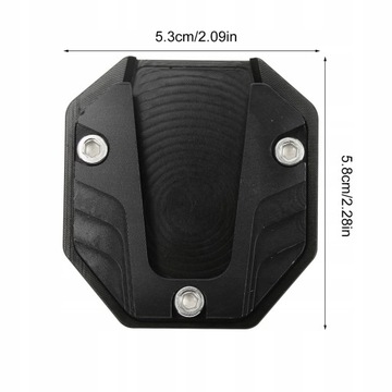 ПОДДЕРЖКА БОКОВОЙ ПОДНОСКИ МОТОЦИКЛА