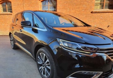 Renault Espace V Van 1.6 Energy dCi 160KM 2018 Renault Espace DVD INITIALE PARIS LED Serwis GetHelp 1.6 160KM, zdjęcie 1