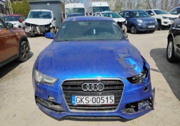 Audi A5 8T Coupe Facelifting 2.0 TDI clean diesel 190KM 2015 Audi A5 Sportback 112015r, 2.0TDI. 4x4. AUTOMAT. Uszkodzony lewy przod. Je, zdjęcie 18