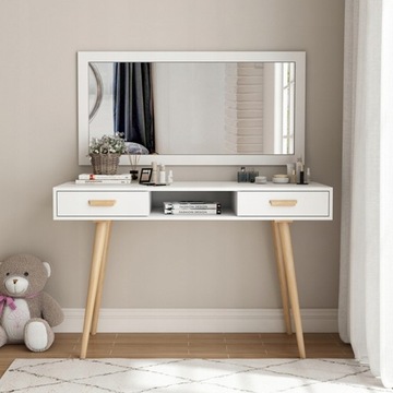 Косметический туалетный столик, письменный стол, консоль, комод, столик