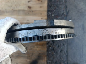 BMW E46 KOLO DVOUHMOTNÉ SPOJKA SACHS M54 2294001388
