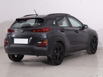 Hyundai Kona I Crossover 1.0 T-GDI 120KM 2019 Hyundai Kona 1.0 T-GDI, Salon Polska, Serwis ASO, zdjęcie 4