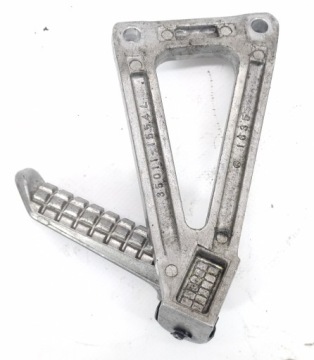 KAWASAKI ZR 7 99-04 КОМПЛЕКТ ЛЕВОЙ ПОДНОЖКИ ДЛЯ ПАССАЖИРА