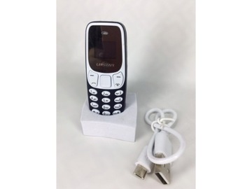 MINI TELEFON KOMÓRKOWY BLUETOOTH TFT DUAL SIM SD