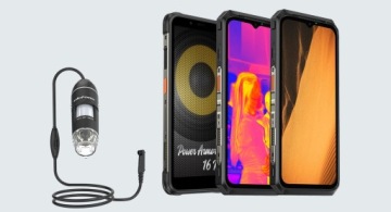 Цифровой микроскоп Ulefone для Armor uSmart