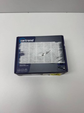 CAR TREND 10632 DISPLEJ GPS ČERNÁ 125 X 39 MM