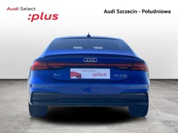 Audi A7 C8 Sportback 2.0 45 TFSI 265KM 2023 Audi A7 Sportback VAT 23 Gwarancja Matrix S line BangOlufsen ACC, zdjęcie 3