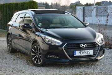 Hyundai i40 Kombi Facelifting 1.7 CRDi 141KM 2015 Led _ Navi _ Panorama _ Skóra _ Kamera _ Gwarancja, zdjęcie 16