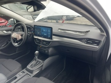 Ford Focus IV Kombi Facelifting 1.0 EcoBoost MHEV 155KM 2026 Ford Focus Podgrzewane: fotele, kierownica, szyba, zdjęcie 10