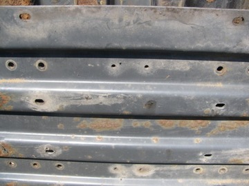 RENAULT MAGNUM DXI BLACHA POD SIODŁO WYS. 4 CM.