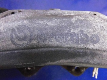 TŘMEN LEVÝ PŘEDNÍ BREMBO PEUGEOT 607 3.0 V6 BENZÍN