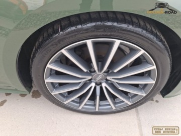 Audi A5 F5 2021 Audi A5 Sportback 2,0 TDI 136KM navi alcantara automat S line oplacony 2.0, zdjęcie 27
