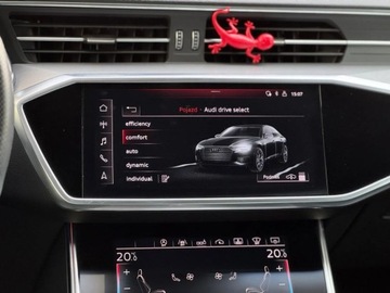 Audi A6 C8 Limousine 3.0 50 TDI 286KM 2018 Audi A6 Limousine 286 KM,salon PL,serwis ASO,2x S line,Night Vision,Pneuma, zdjęcie 29