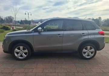 Suzuki Vitara III SUV 1.4 BOOSTERJET 140KM 2016 Suzuki Vitara Super stan 1.4 Benzyna 140KM, zdjęcie 2
