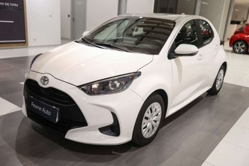 Toyota 2022 Toyota Yaris 1.0 Active Benzyna 72KM, zdjęcie 26