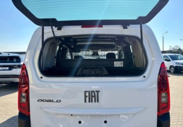 Fiat Doblo V Van Standard Facelifting 1.5 BlueHDi 131KM 2025 Fiat Doblo Wyprzedaz 2025 Leasing od 101,8 Gwarancja 4 lata 200000 km, zdjęcie 6
