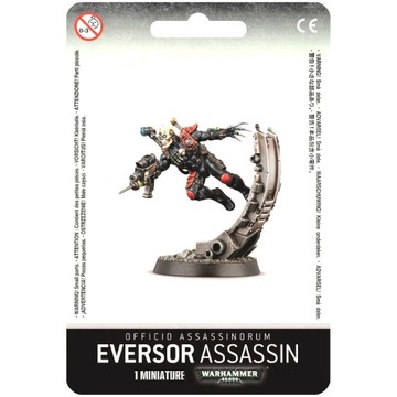 Officio Assassinorum Eversor Assassin