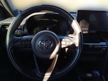 Toyota Yaris IV Cross 1.5 Hybrid 116KM 2021 Toyota Yaris Cross Hybrid 1.5 Adventure 4x4 Hybrid, zdjęcie 15