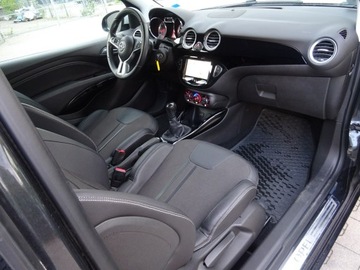 Opel Adam Hatchback 1.4 100KM 2013 Opel Adam Samochód z polskiego salonu z silnikiem 1.4 100KM, zdjęcie 11
