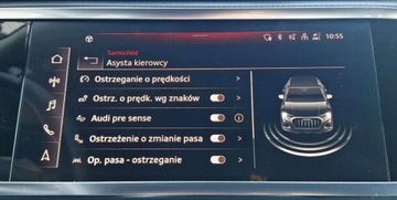 Audi Q3 II SUV 1.5 35 TFSI 150KM 2024 Audi Q3 35 TFSI mHEV S-line S tronic MatrixLEDKameraKeyllesAmbiente VAT23, zdjęcie 17