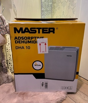 Осушитель воздуха Master DHA 10