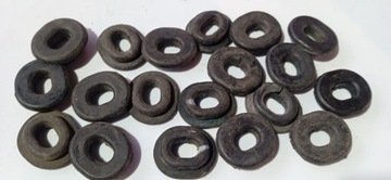 РЕЗИНОВЫЕ ОБтекатели YAMAHA 600 XJ 900 R1 FJR FJ FZS TDM XT FZR XVS КРЕПЛЕНИЕ