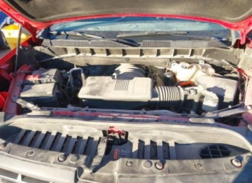 Chevrolet Silverado II 2022 Chevrolet Silverado 2022, 5.3L, 4x4, 1500 LTD, po gradobiciu 5.3 Benzyna, zdjęcie 15