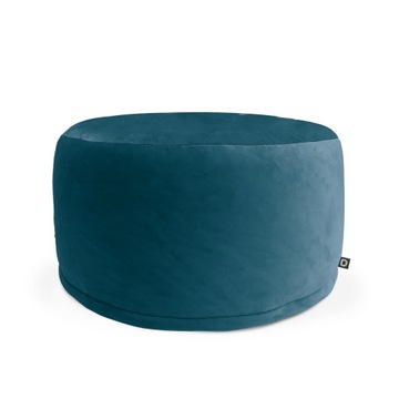 Pufa podnóżek VELVET VE2222 | morski M
