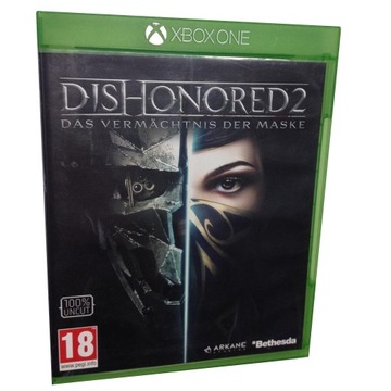 Dishonored 2 XOne multi