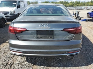 Audi A4 B9 2020 Audi A4 Premium 2020 2.0L 2.0 Benzyna 188KM, zdjęcie 1