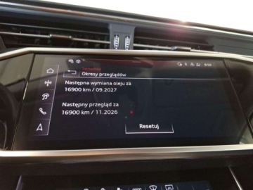 Audi A6 C8 Allroad 2.0 40 TDI 204KM 2024 Audi A6 Allroad FV, Hak holowniczy, Webasto, Carplay, kamera cofania, Head, zdjęcie 28