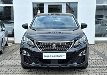 Peugeot 3008 II Crossover 1.5 BlueHDI 130KM 2019 Peugeot 3008 1,5 BLUEHDI 130kM Klimatronik,Czu..., zdjęcie 3