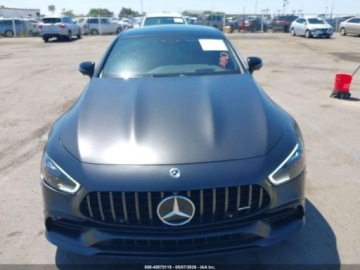 Mercedes AMG GT C192 2023 Mercedes-Benz AMG GT 43 4-Door 2023 3.0 Benzyna 362KM, zdjęcie 9