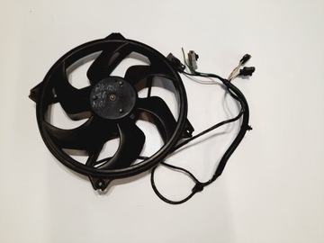 CITROEN XSARA PICASSO 1.6 HDI VENTILÁTOR CHLADIČŮ