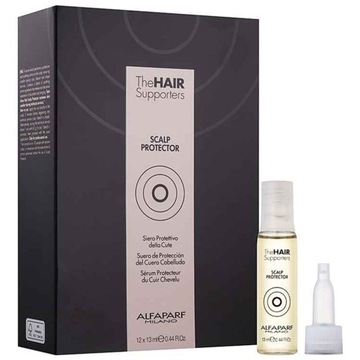 ALFAPARF THE HAIR SUPPORTERS SCALP PROTECTOR SERUM OCHRONNE 12x13ml