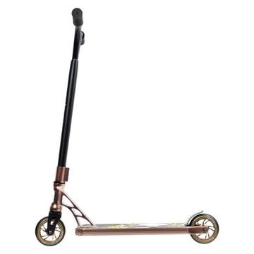 СОРЕВНОВАТЕЛЬНЫЙ ТРЮКОВЫЙ СКУТЕР ФРИСТАЙЛ SKULL RIDER SMJ