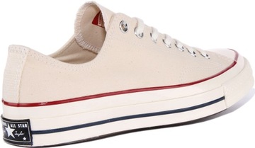 Converse Trampki Unisex Chuck 70S niskie beżowe 39,5 EU