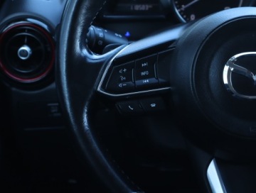 Mazda CX-3 Crossover 2.0 SKY-G 120KM 2017 Mazda CX-3 2.0 Skyactiv-G, Salon Polska, Automat, zdjęcie 21