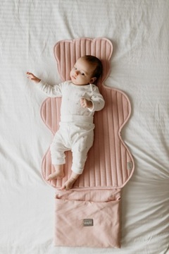 Коврик для пеленания с розами - Sleepee