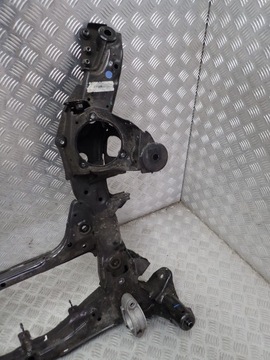 BMW X6M G06 F96 X5M СКАМЬЯ САНКИ КРЕДЛ ПЕРЕДНЯЯ КОЛЯСКА