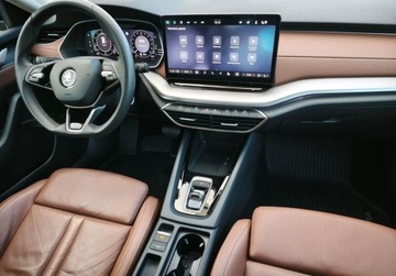 Skoda Octavia IV Liftback 1.5 TSI EVO 150KM 2024 Skoda Octavia Selection Pakiety, ACC, Kamera cofania, GPS, Virtual Cockpi, zdjęcie 16