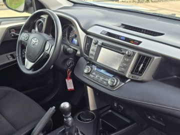 Toyota RAV4 IV MPV D-4D 125 124KM 2014 Toyota RAV-4 Bardzo ładny stan *kamera*, zdjęcie 30