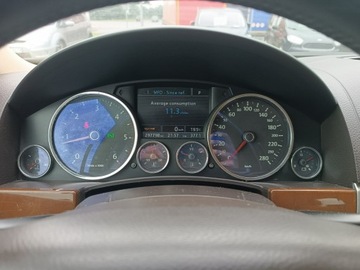 Volkswagen Touareg I 3.0 TDI 225KM 2007 Volkswagen Touareg 3.0 Diesel 224KM automat nawiga, zdjęcie 13