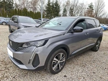 Peugeot 5008 II Crossover Facelifting 1.5 BlueHDi 130KM 2023 Peugeot 5008 Allure Pack 7 osobowy 1 wlasciciel Salon Polska FV 23, zdjęcie 1