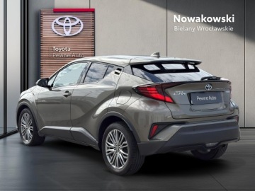 Toyota C-HR I Crossover Facelifting 1.8 Hybrid 122KM 2022 Toyota C-HR 1.8 Hybrid Executive 1.8 Hybrid Execut, zdjęcie 1