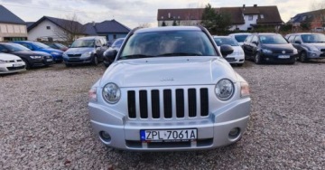 Jeep Compass I 2009 Jeep Compass Jeep Compass 2.4 Benzyna 170KM, zdjęcie 2