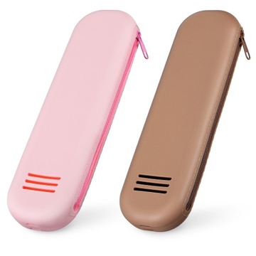 TORBY DO MAKIJAŻU DO ETUI NA PĘDZEL PODRÓŻNY