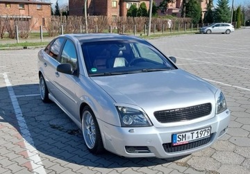 Opel Vectra C Sedan 2.2 ECOTEC 147KM 2002 Opel Vectra Gts Benzyna Alufelgi Klimatroni..., zdjęcie 18