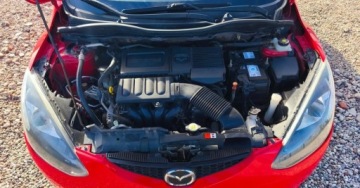 Mazda 2 II Hatchback 5d 1.5 103KM 2009 Mazda 2 Mazda 2 1.5 Benzyna 103KM, zdjęcie 33